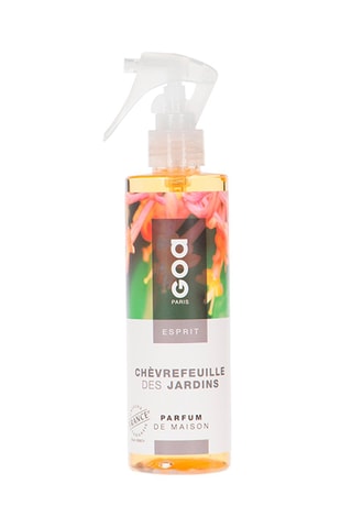 Ambientador con vaporizador Madreselva de jardín - 250 ml