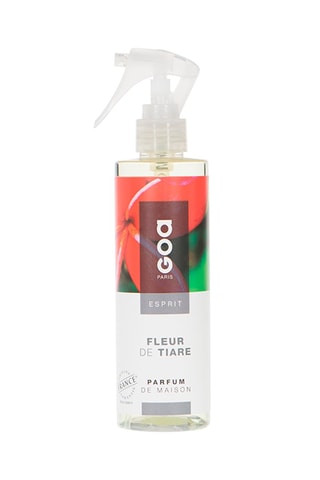 Ambientador con vaporizador Flor de tiaré - 250 ml