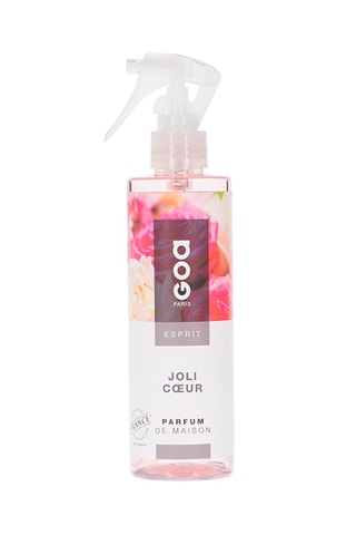 Ambientador con vaporizador Buen corazón - 250 ml