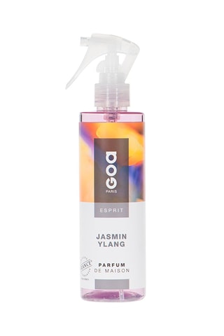 Ambientador con vaporizador Jazmín e ylang - 250 ml