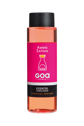 Aceite esencial para quemador Aroma de ámbar-zafrán 250 ml
