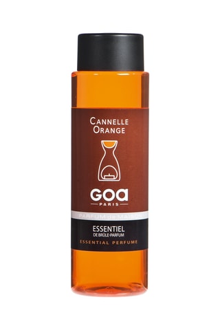 Aceite esencial para quemador Aroma de canela y naranja 250 ml