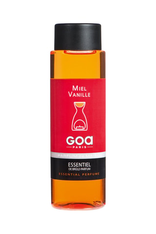 Aceite esencial para quemador Aroma de miel-vainilla 250 ml