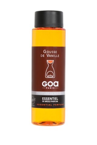 Aceite esencial para quemador de Vaina de vainilla - 250 ml