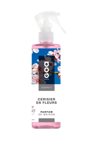 Ambientador con vaporizador - Cerezo en flor - 250 ml
