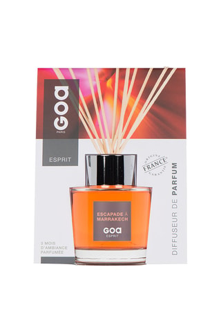 Ambientador de varillas Goatier Esprit - Escapada a Marrakech - 200 ml