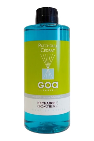 Recarga Goatier - Pachuli y cidro - 500 ml