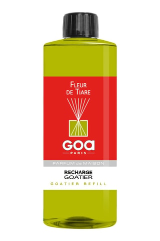 Recarga Goatier - Flor de tiaré - 500 ml