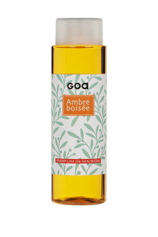 Recarga Goatier Ámbar amaderado - 250 ml