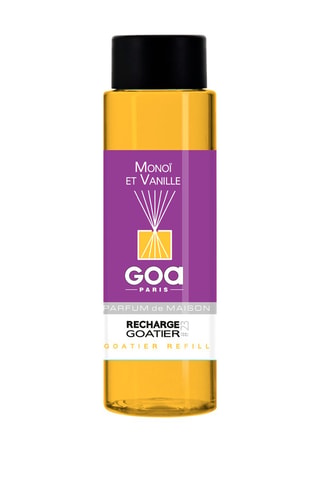 Recarga Goatier - Monoi y vainilla - 250 ml