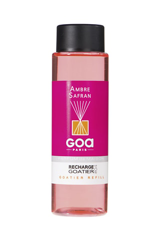 Recarga Goatier Ámbar y azafrán - 250 ml
