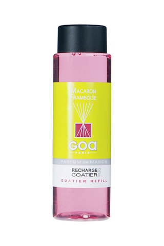 Recarga Goatier Macarrón de frambuesa - 250 ml
