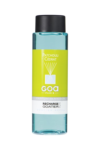 Recarga Goatier Pachuli y cidra - 250 ml
