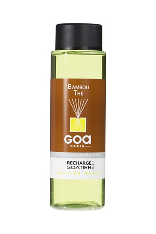 Recarga Goatier Bambú y té - 250 ml