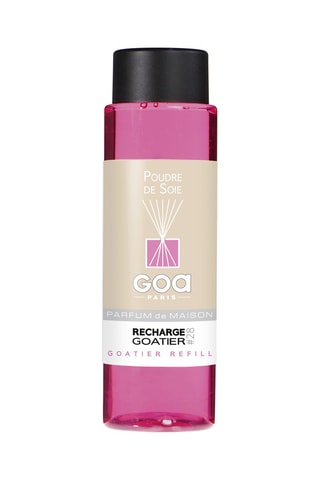 Recarga Goatier Polvo de seda - 250 ml