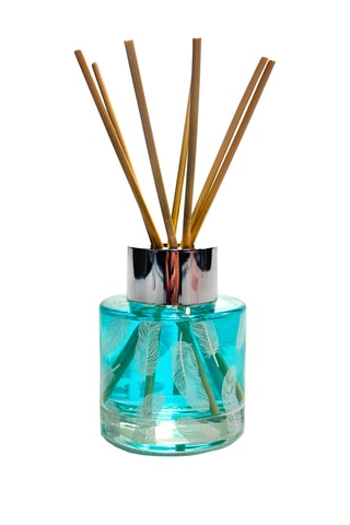 Ambientador de varillas Goatier Sérigraphie - Dulzura chispeante - 200 ml + 7 varillas de ratán