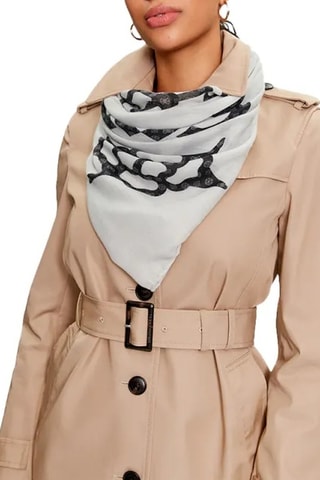Foulard Sestri - Noir - Guess