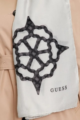 Foulard Sestri - Noir - Guess