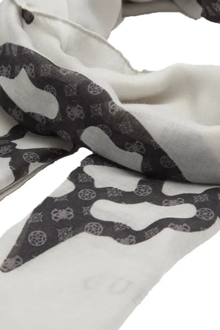 Foulard Sestri - Noir - Guess