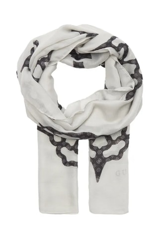 Foulard Sestri - Noir - Guess