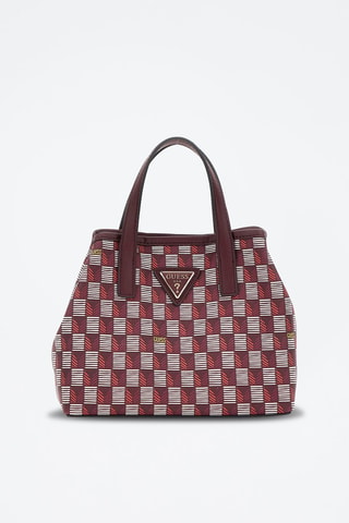 Sac à main Wave - Bordeaux - Guess