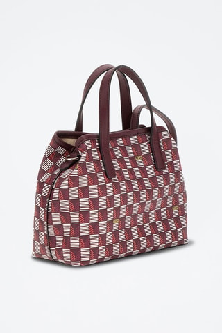 Sac à main Wave - Bordeaux - Guess