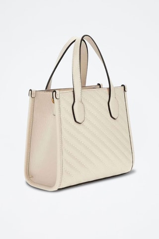 Sac à main Silvana - Ecru - Guess