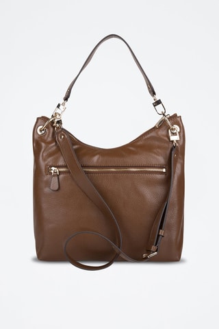 Sac porté épaule Levia - Marron