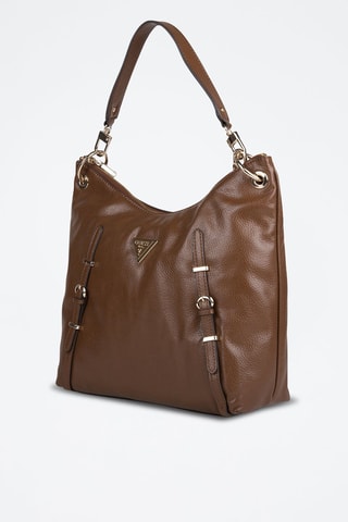 Sac porté épaule Levia - Marron