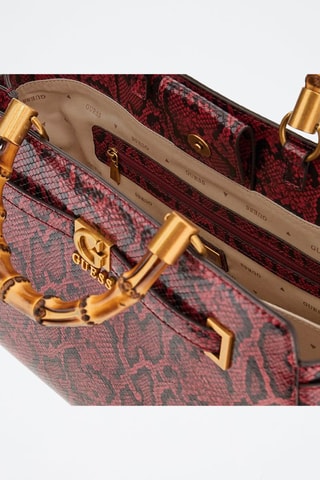 Handtas Sibel - Rood - Guess
