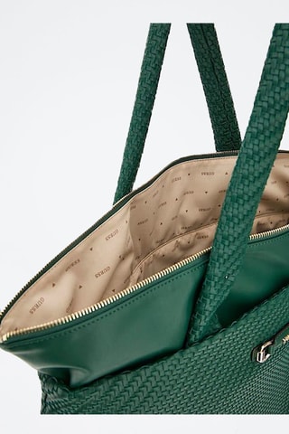 Sac à main Francy - Vert  - Guess