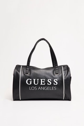 Sac bowling Latham - Noir