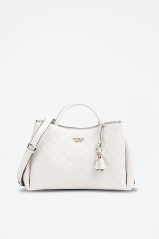Sac à main Phoebe - Ecru - Guess