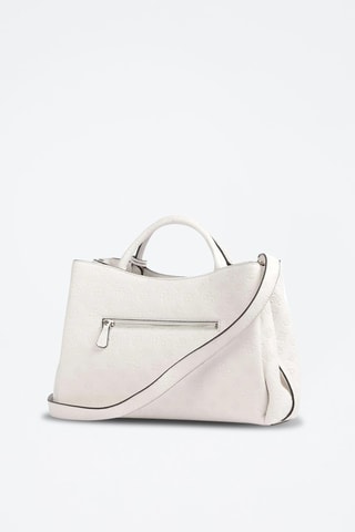 Sac à main Phoebe - Ecru - Guess