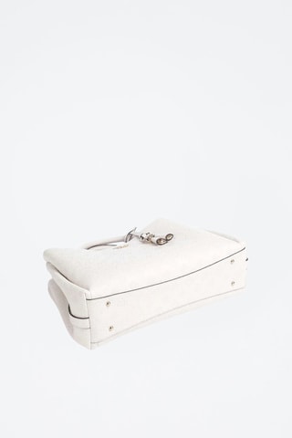 Sac à main Phoebe - Ecru - Guess