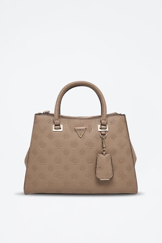Sac à main Cresidia II - Taupe - Guess