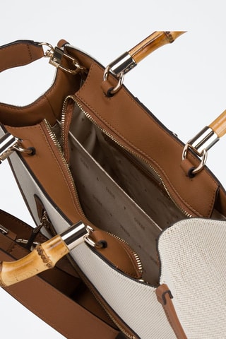 Tote bag Kerima - Beige