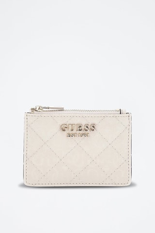 Porte-cartes Idra - Ecru - Guess