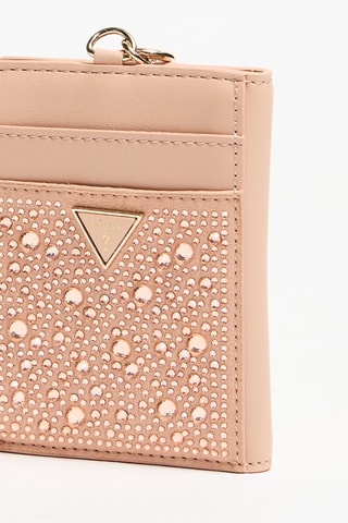 Porte-cartes - Rose