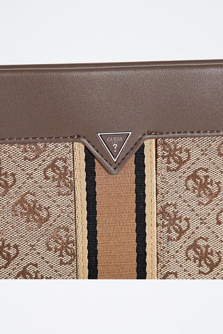 Pochette Paris Essential - Beige - Guess