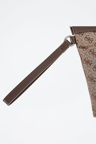 Pochette Paris Essential - Beige - Guess