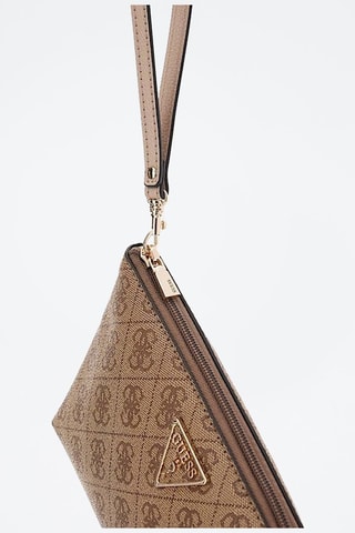 Pochette Laurel II - Beige - Guess