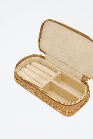Trousse de beauté - Doré - Guess
