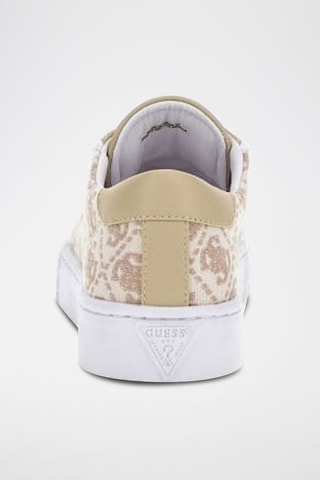 Tennis Pardie7 - Beige