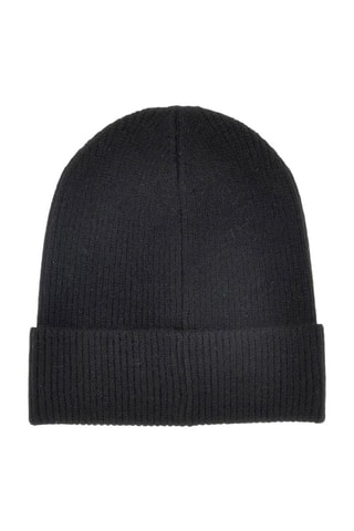 Bonnet - Noir