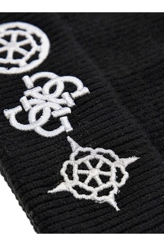 Bonnet - Noir