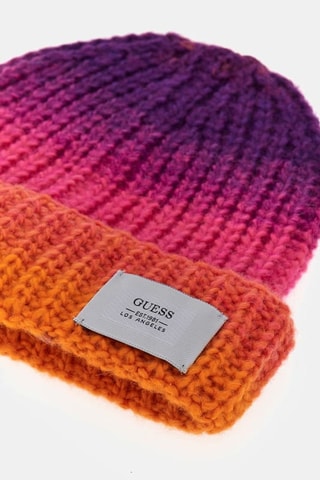 Bonnet - Orange - Guess