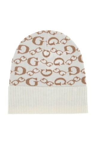 Bonnet - Ivoire - Guess