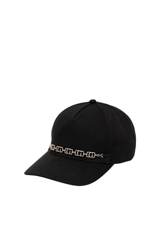 Casquette - Noir