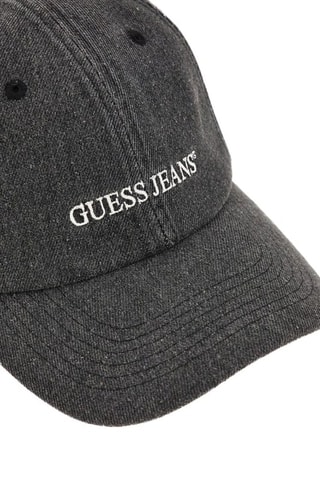 Casquette - Noir - Guess